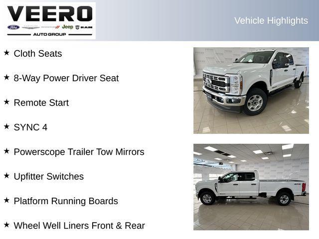new 2026 Ford F-350 car, priced at $70,886