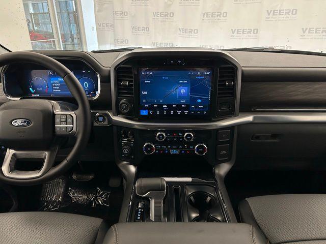 new 2025 Ford F-150 car, priced at $66,941