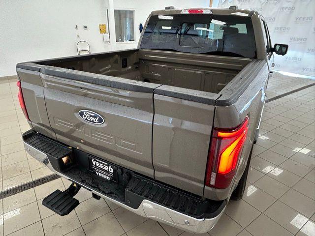 new 2025 Ford F-150 car, priced at $66,941