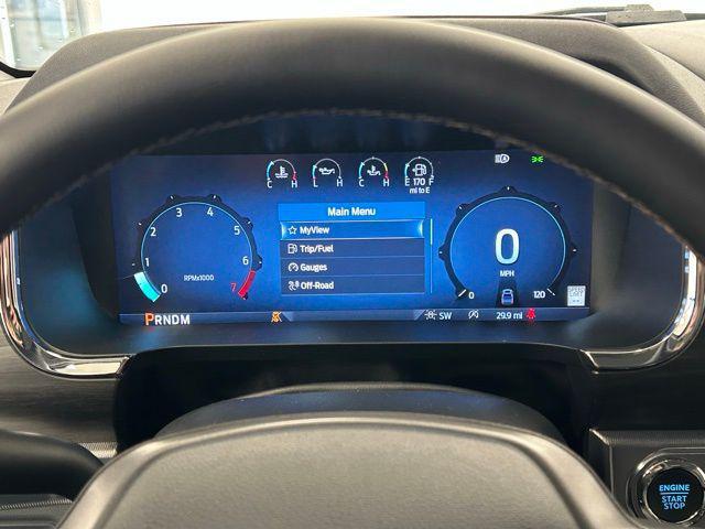 new 2025 Ford F-150 car, priced at $66,941