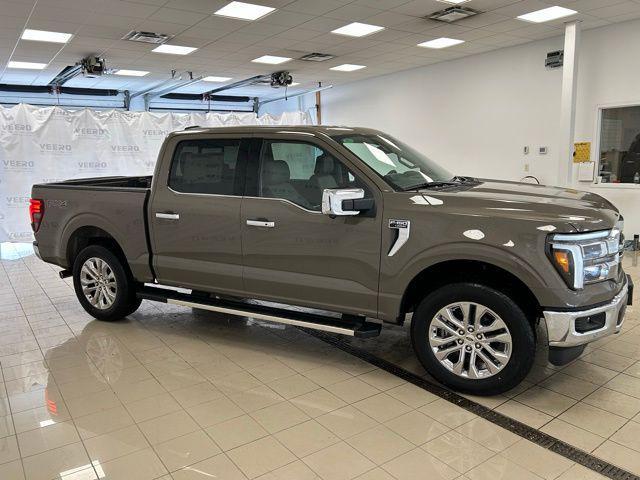 new 2025 Ford F-150 car, priced at $66,941