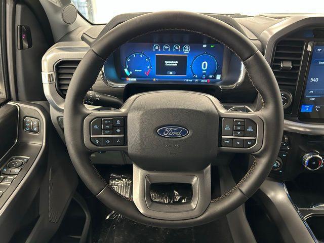 new 2025 Ford F-150 car, priced at $66,941