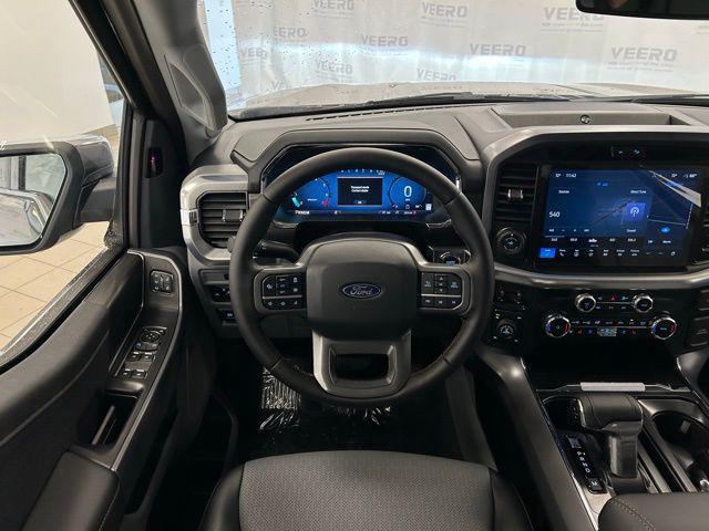 new 2025 Ford F-150 car, priced at $66,941