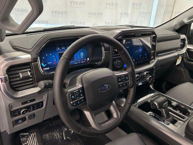 new 2025 Ford F-150 car, priced at $66,941