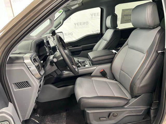 new 2025 Ford F-150 car, priced at $66,941