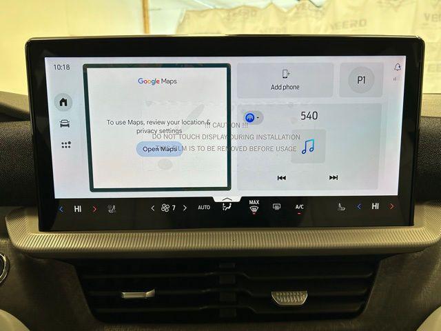 new 2026 Ford Explorer car, priced at $54,112