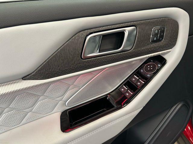 new 2026 Ford Explorer car, priced at $54,112