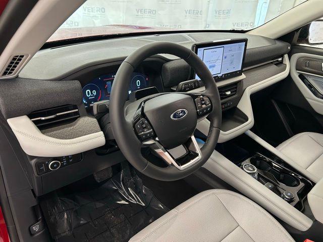 new 2026 Ford Explorer car, priced at $54,112