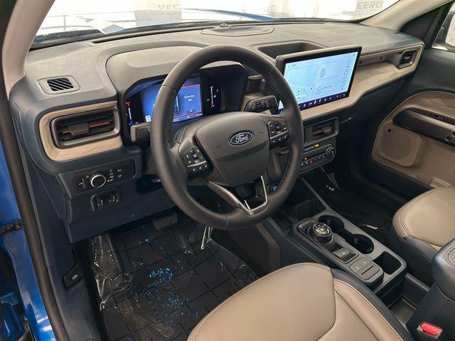 used 2025 Ford Maverick car, priced at $34,090