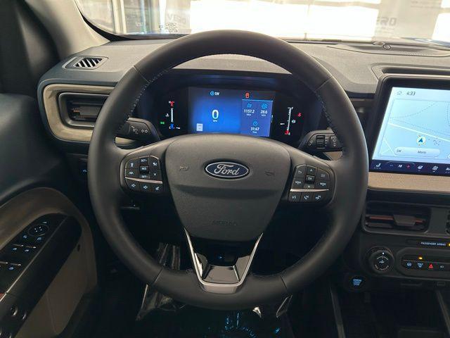 used 2025 Ford Maverick car, priced at $34,090