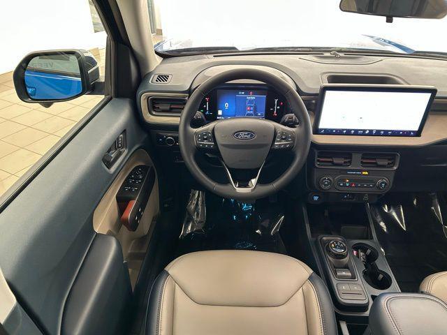 used 2025 Ford Maverick car, priced at $34,090