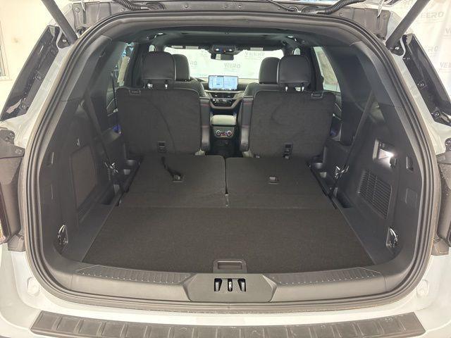 new 2026 Ford Explorer car, priced at $49,113