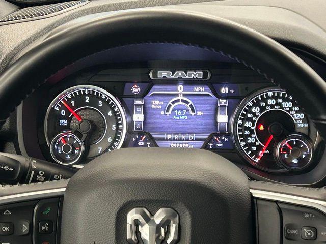 used 2022 Ram 1500 car, priced at $33,828