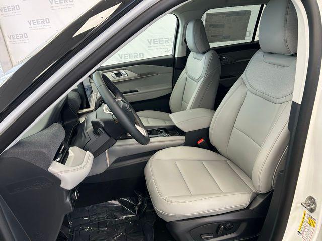 new 2026 Ford Explorer car, priced at $47,380