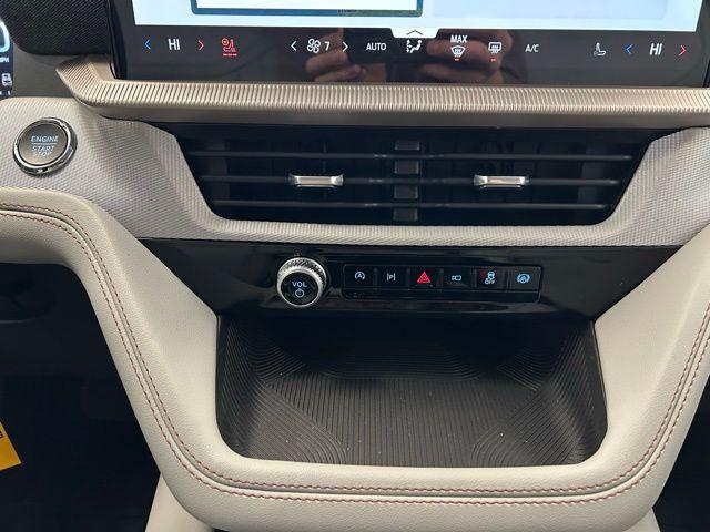 new 2026 Ford Explorer car, priced at $47,380