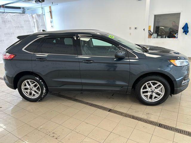 used 2024 Ford Edge car, priced at $29,813