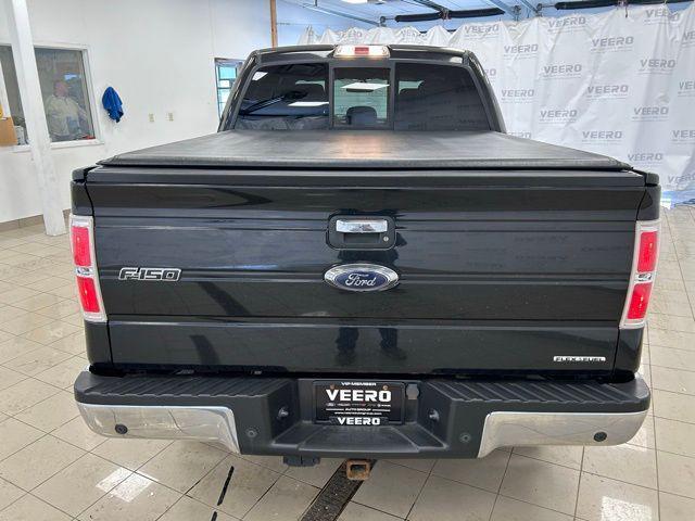 used 2014 Ford F-150 car, priced at $12,543