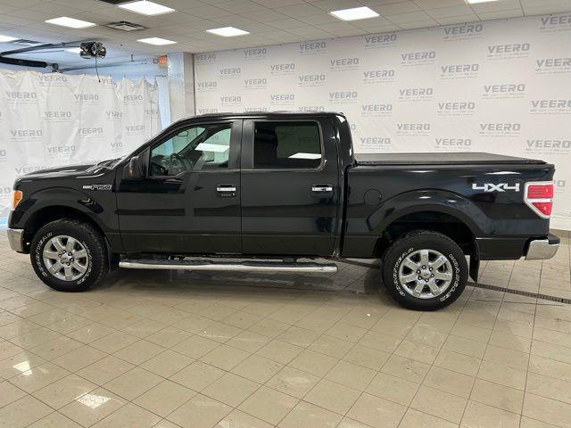 used 2014 Ford F-150 car, priced at $12,543