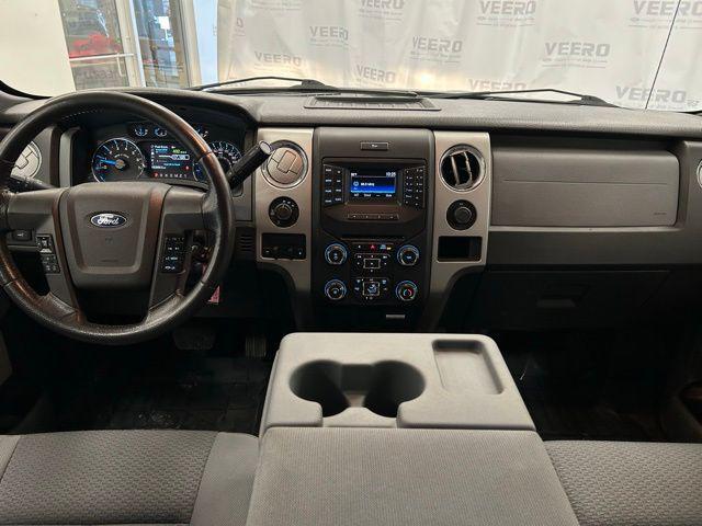 used 2014 Ford F-150 car, priced at $12,543
