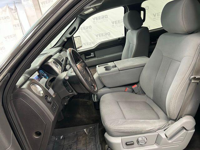 used 2014 Ford F-150 car, priced at $12,543