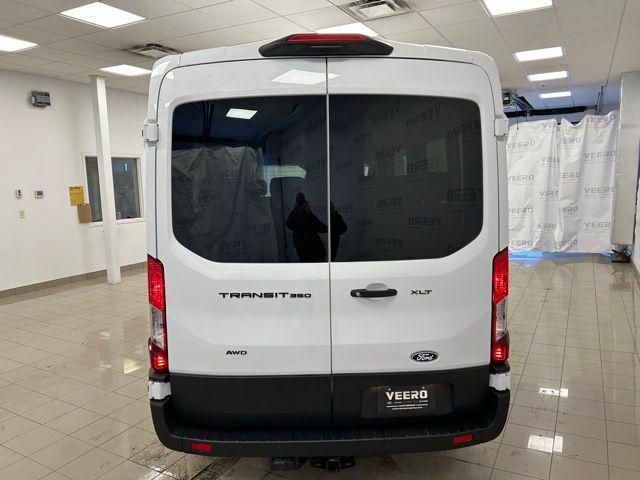 new 2026 Ford Transit-350 car, priced at $71,057