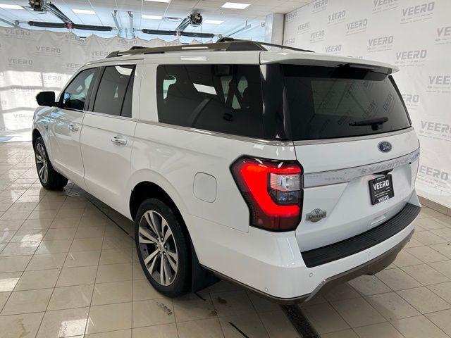 used 2021 Ford Expedition Max car, priced at $47,470