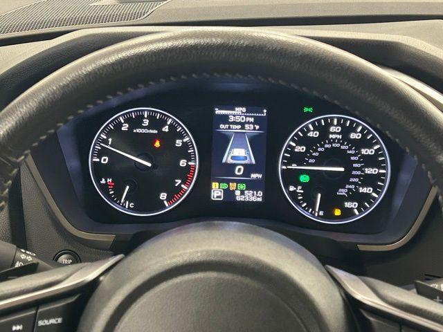 used 2024 Subaru Ascent car, priced at $30,393