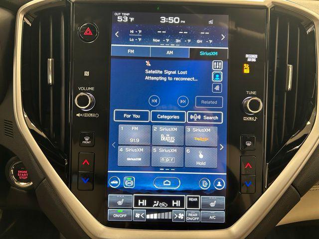 used 2024 Subaru Ascent car, priced at $30,393