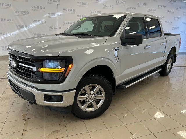 used 2024 Ford F-150 car, priced at $42,119