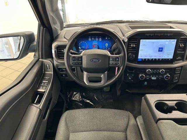 used 2024 Ford F-150 car, priced at $42,119