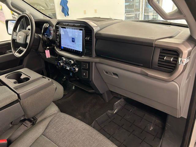 used 2024 Ford F-150 car, priced at $42,119