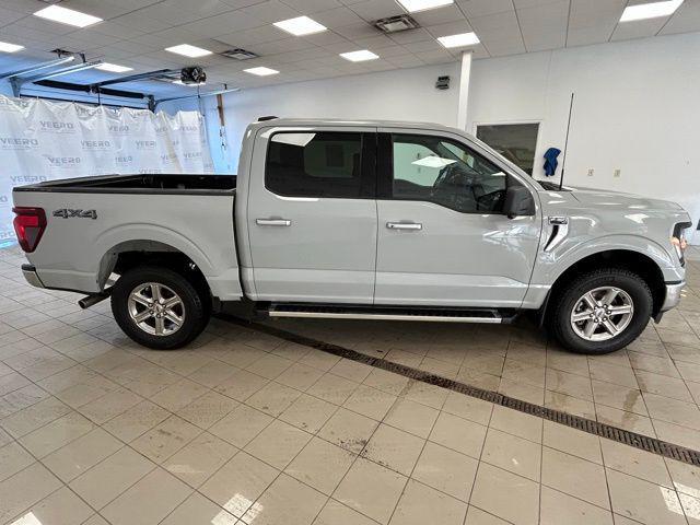 used 2024 Ford F-150 car, priced at $42,119