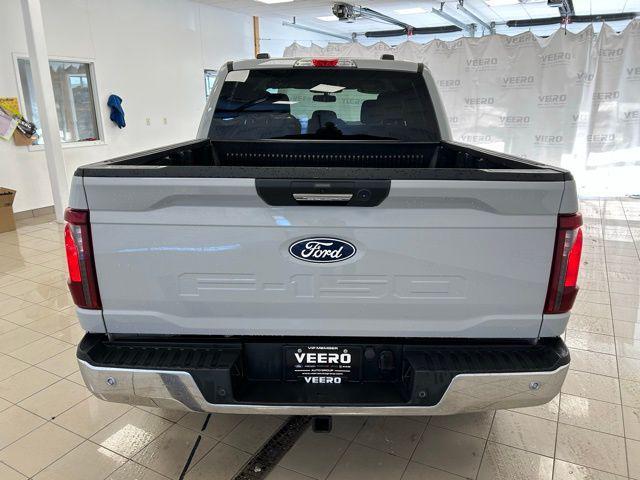 used 2024 Ford F-150 car, priced at $42,119