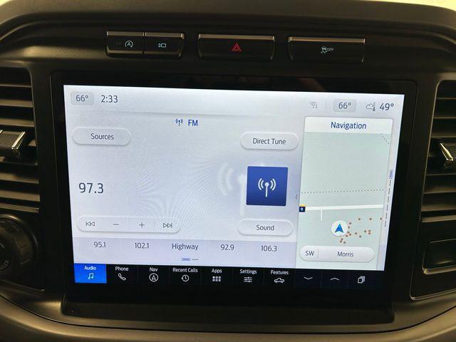 used 2024 Ford F-150 car, priced at $42,119