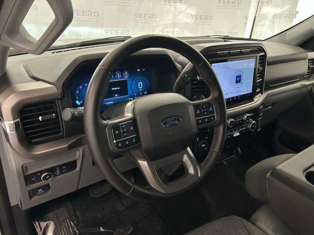 used 2024 Ford F-150 car, priced at $42,119