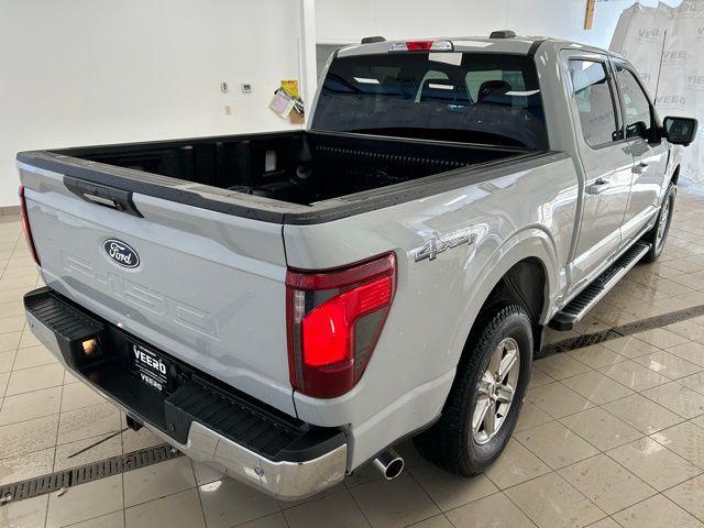 used 2024 Ford F-150 car, priced at $42,119