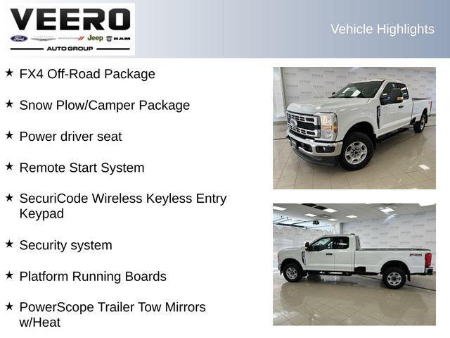 new 2026 Ford F-350 car, priced at $58,812