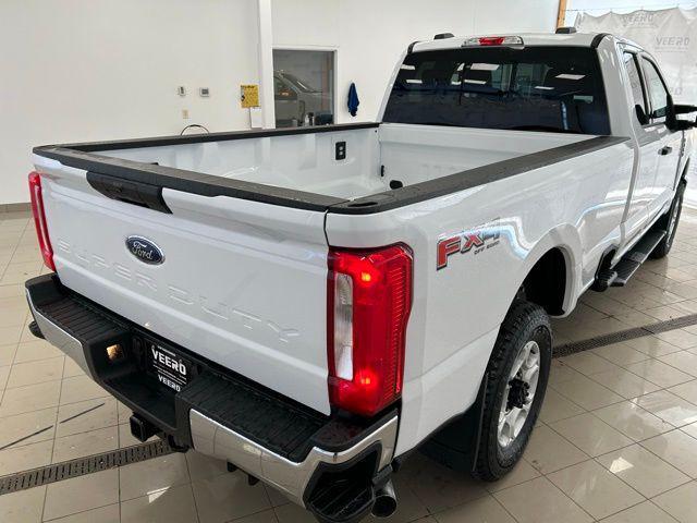 new 2026 Ford F-350 car, priced at $58,812