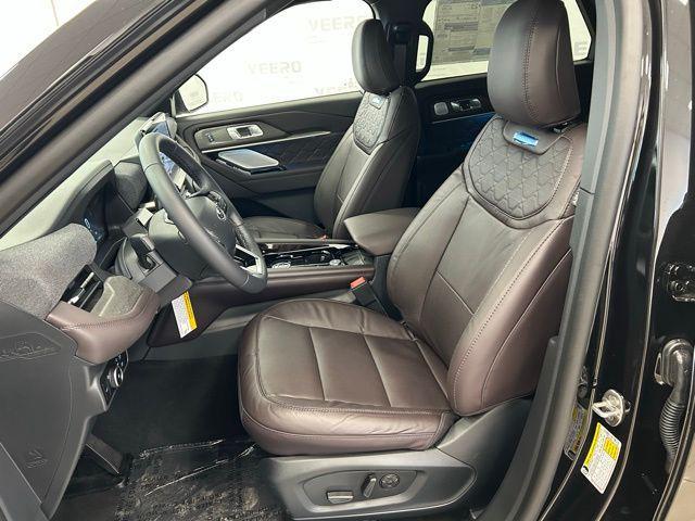 new 2026 Ford Explorer car, priced at $55,679