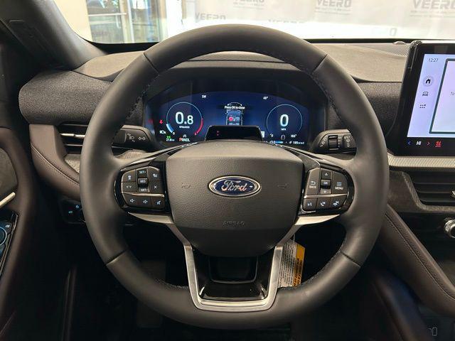 new 2026 Ford Explorer car, priced at $55,679