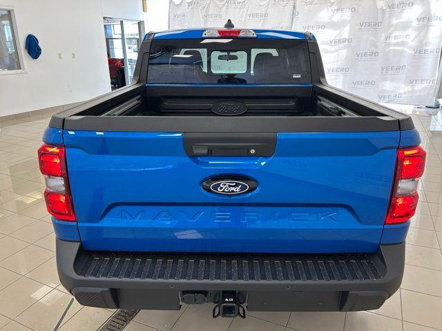 new 2025 Ford Maverick car, priced at $37,710