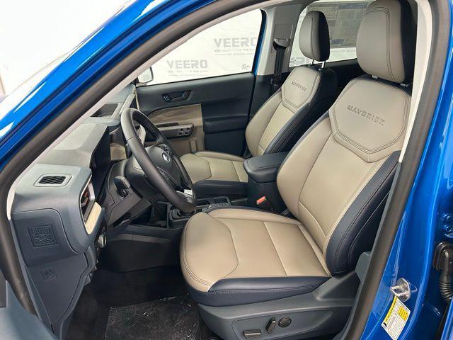new 2025 Ford Maverick car, priced at $37,710