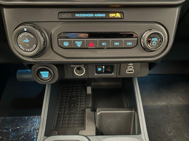 new 2025 Ford Maverick car, priced at $37,710