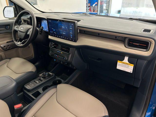 new 2025 Ford Maverick car, priced at $37,710