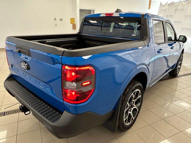 new 2025 Ford Maverick car, priced at $37,710