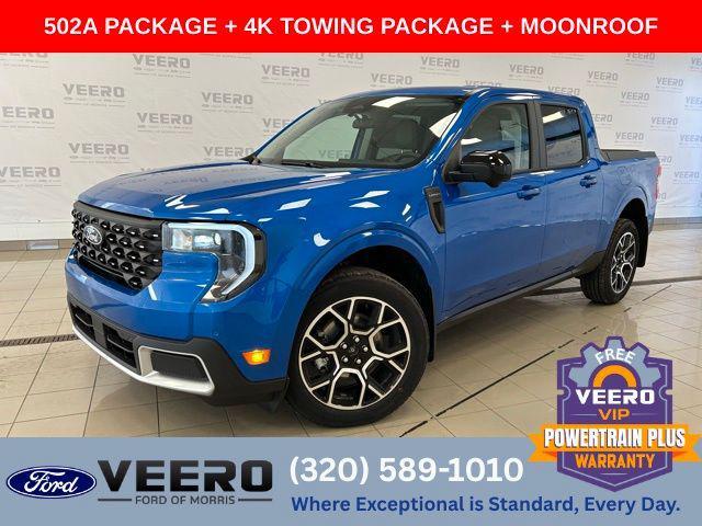 new 2025 Ford Maverick car, priced at $36,499