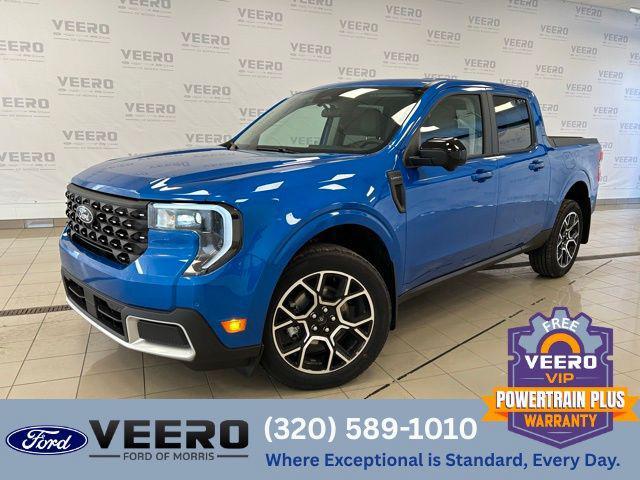 new 2025 Ford Maverick car, priced at $37,710