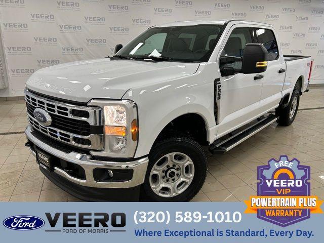 new 2026 Ford F-250 car, priced at $61,890