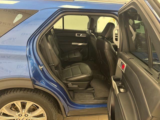 used 2021 Ford Explorer car, priced at $26,718