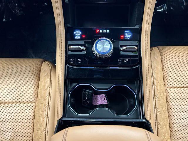 used 2021 Jeep Grand Cherokee L car, priced at $35,859